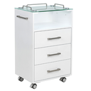 TESA Coloring and Storage Cart