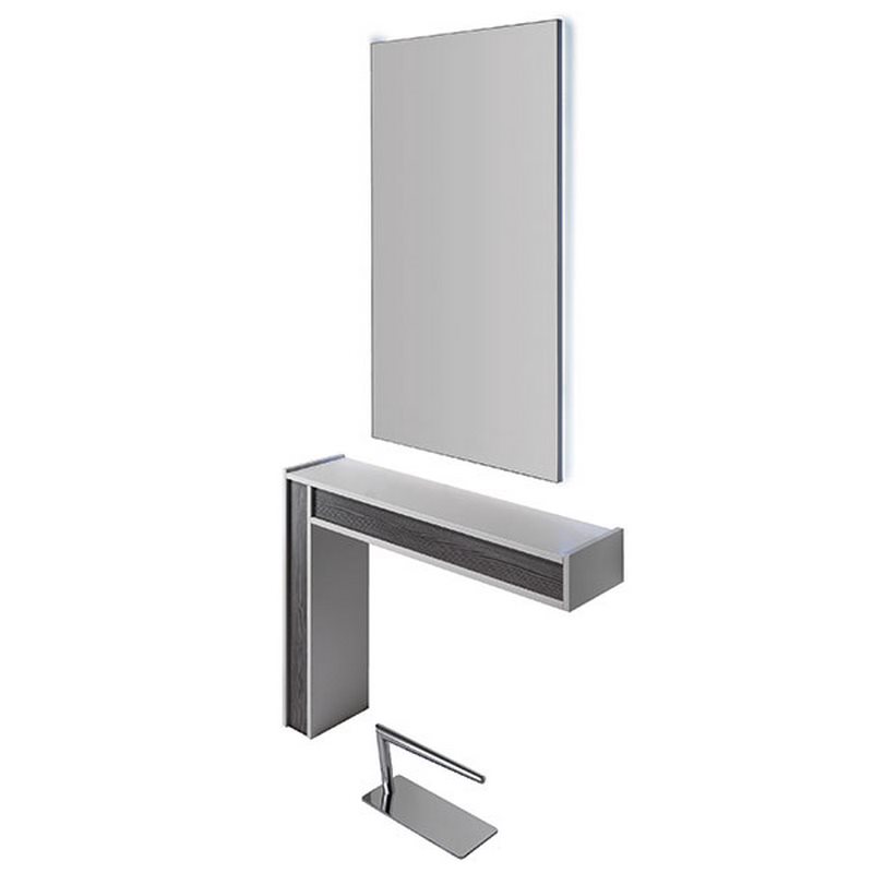 Tocador WILMA RECTANGLE SX