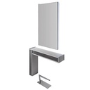 WILMA RECTANGLE SX Dressing table