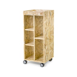 MENIR Coloring and storage trolley