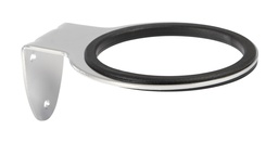 [WK-LOOP] LUX Wall-mounted hairdryer holder