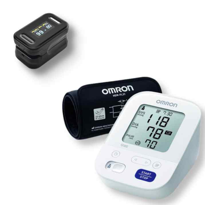 Tensiomètres médicaux - Oxymètres médicaux - Plus Santé