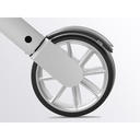Déambulateur Rollator Let's Go Out -  detail roue