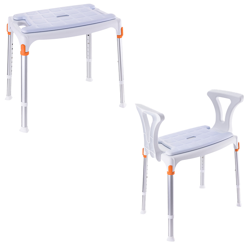 Assise souple Capri bleue ou grise