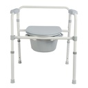 Cadre de toilettes pliant Groenland
- LPPR 1