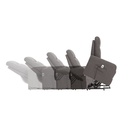 Fauteuil Mint 1 moteur coloris au choix