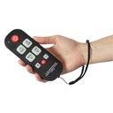 Télécommande universelle simplifiée