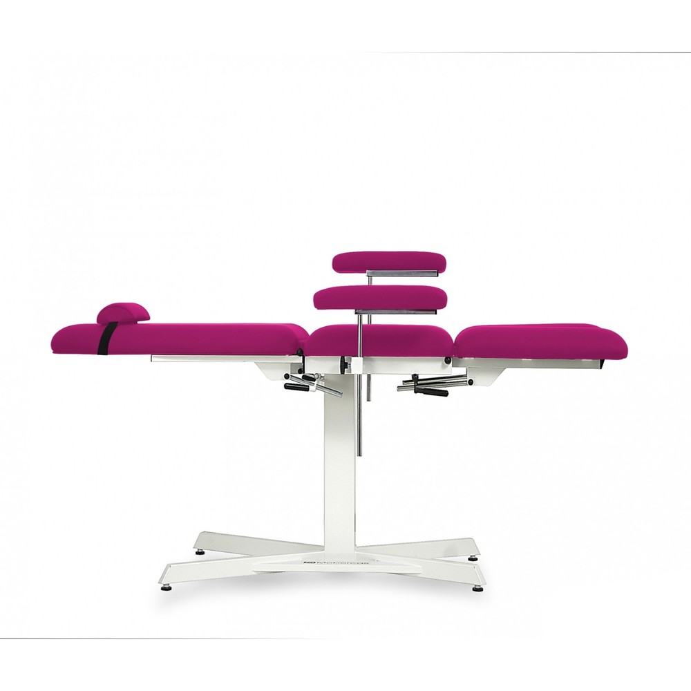 Fauteuil d'Examen Fixe SF-1030-B-E