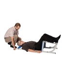 Chaise d’aide au relèvement Hebix