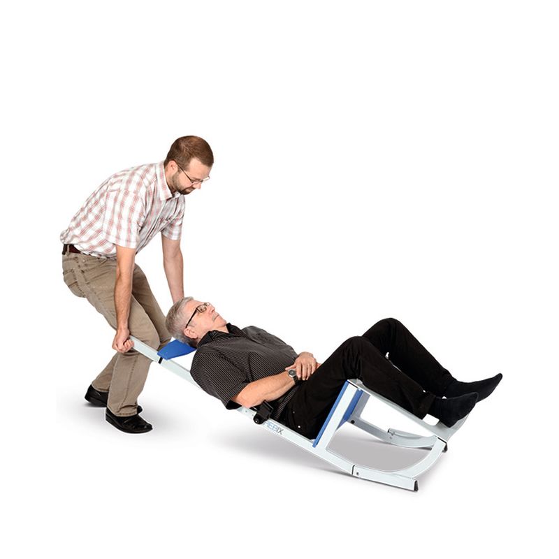 Chaise d’aide au relèvement Hebix