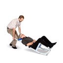 Chaise d’aide au relèvement Hebix