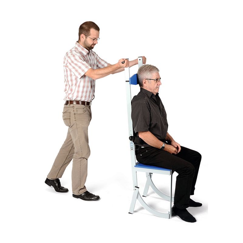 Chaise d’aide au relèvement Hebix