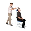 Chaise d’aide au relèvement Hebix