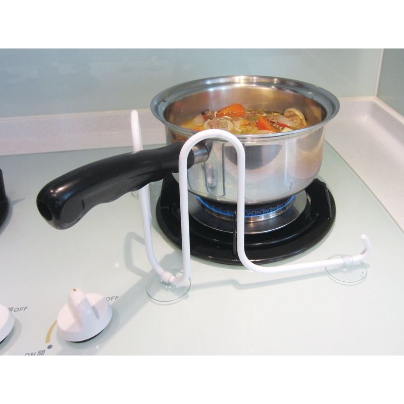 Maintien de casserole