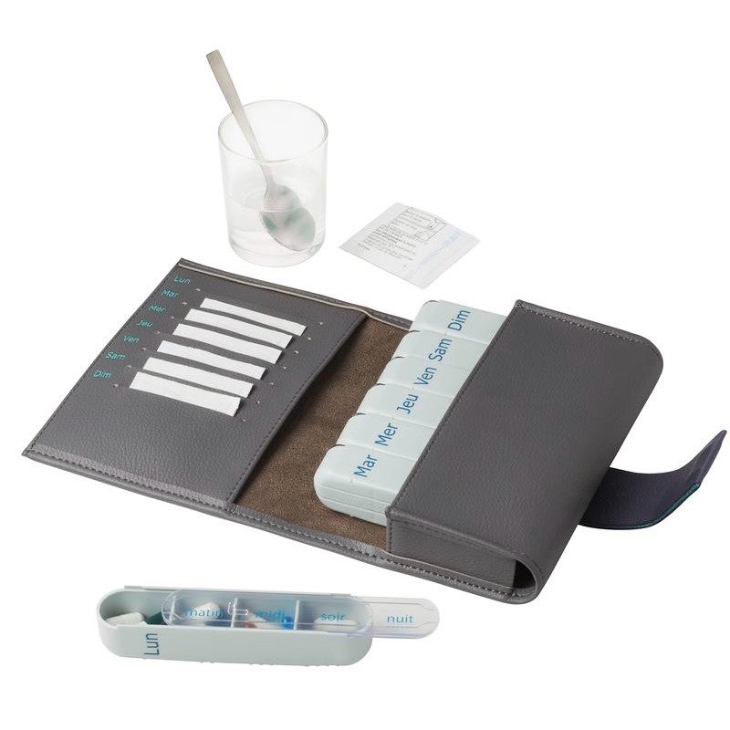 Pilulier PILBOX CARDIO
