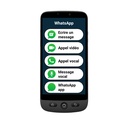Smartphone SWISSVOICE G55