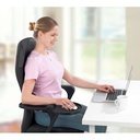 Tapis de souris avec repose-bras