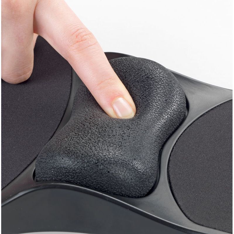 Tapis de souris avec repose-bras