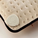 Coussin oreiller chauffant