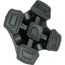 Embout de canne stabilisateur