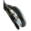Ralentisseurs de roues pour Space