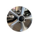 Ralentisseurs de roues pour Space