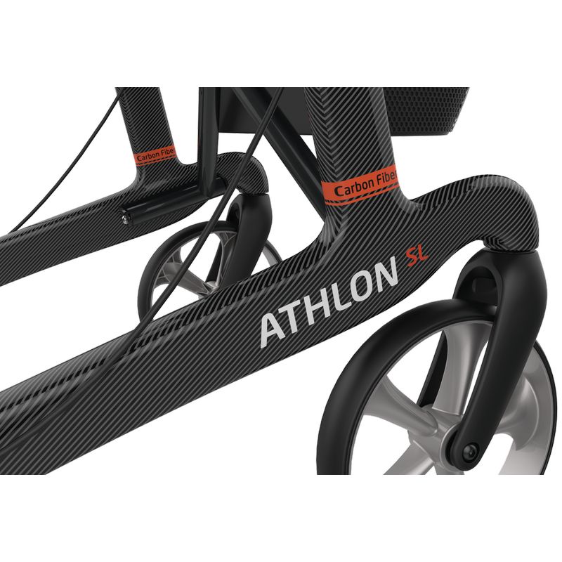 Rollator carbone Rehasense ATHLON