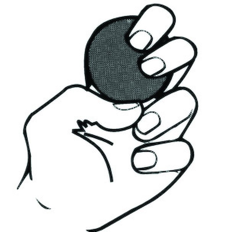 Balle de rééducation BALLCIZER