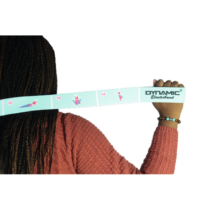 Bande d’exercice textile Stretch