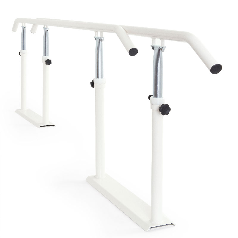 Barres parallèles pliantes 3 m