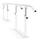 Barres parallèles pliantes 3 m