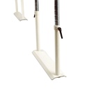 Barres parallèles pliantes 3 m