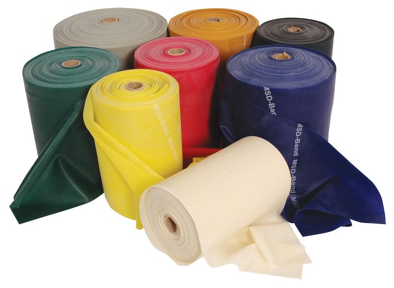 Bandes d'exercices sans latex