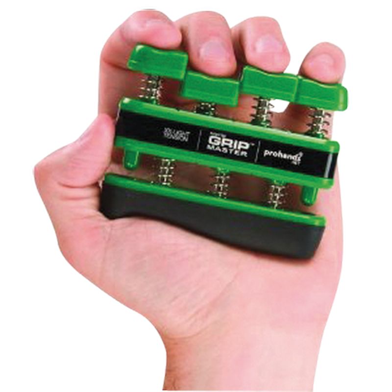 Gripmasters