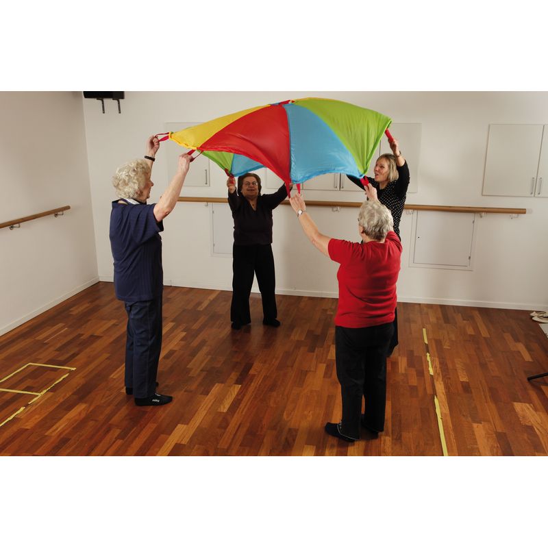 Jeu du parachute