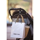 Lot de 2 porte-sacs