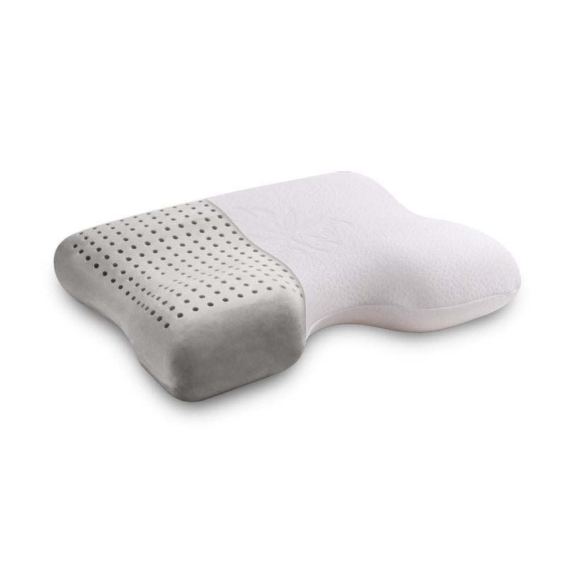 Oreiller à mémoire de forme VEGELYA PREMIUM