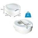 Rehausse de toilettes SOUPLESS