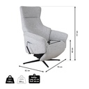 Fauteuil releveur NEST
