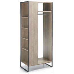 [TK-405007-L49] Perchero MATSU (Colores laminados: PL49 - roble)