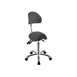 [WK1025A] NOBLE Stool (Color: Gray)