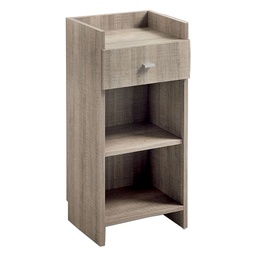 [TK-405001-L49] AKITO Storage unit (Laminated colors: L49 - Oak)