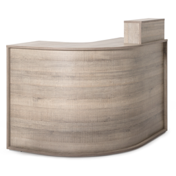 [TK-406006-L49] Caja de recepción BRISA (Colores laminados: PL49 - roble)