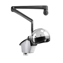 [03591208] ATOMIX Steam Helmet with Articulated Arm