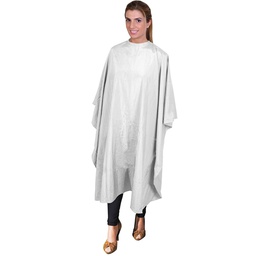 [OR-0250358] OZA Hair Cutting Cape (Cape color: White)