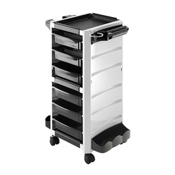 [AGV-451834] X-COLOURING Carro para colorear y guardar (Lanzadores: Estándar, Color: blanco)