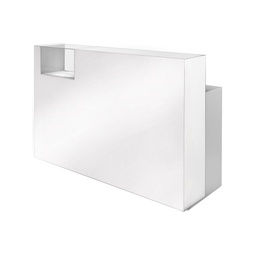 [KR-K655B] GUESS Caja de bienvenida (Color laminado: Blanco brillante)