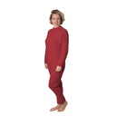 [25.21660] Grenouillère MOLENE (Taille: 34/36, Couleur: Bordeaux)