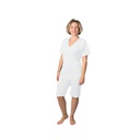 [25.20799] Grenouillère SARK (Taille: 34/36, Couleur: Blanc)
