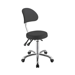 [A66.1025B] Sgabello COMFORT (Colore: Grigio)